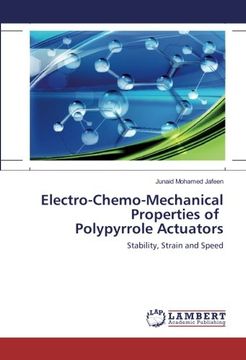 portada Electro-Chemo-Mechanical Properties of Polypyrrole Actuators: Stability, Strain and Speed
