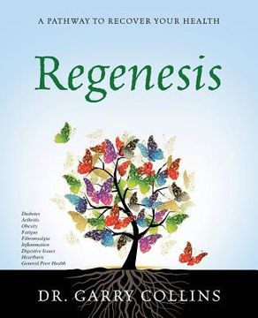 portada Regenesis (en Inglés)