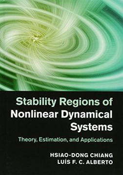 portada Stability Regions of Nonlinear Dynamical Systems: Theory, Estimation, and Applications 