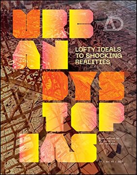 portada Urban Dystopias: Lofty Ideals to Shocking Realities (en Inglés)