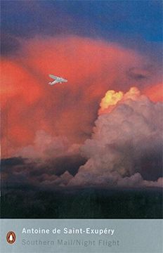 portada Modern Classics Southern Mail and Night Flight (Penguin Modern Classics) (en Inglés)