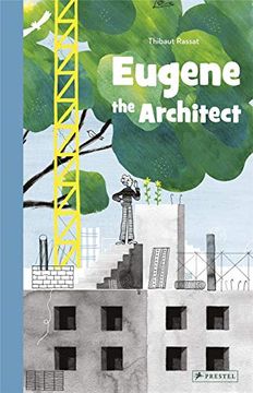 portada Eugene the Architect (en Inglés)
