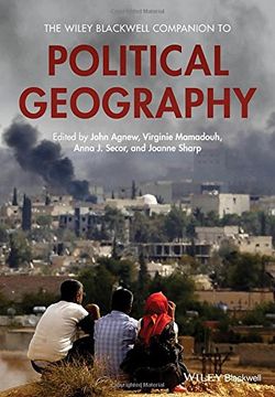 portada The Wiley Blackwell Companion to Political Geography