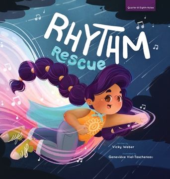 portada Rhythm Rescue (en Inglés)