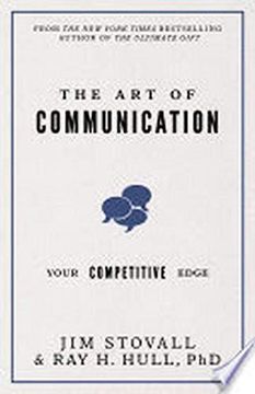 portada The art of Communication: Your Competitive Edge (Your Ultimate Guide) (in English)
