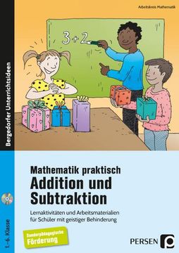 portada Mathematik Praktisch: Addition und Subtraktion (en Alemán)