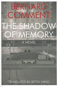 portada The Shadow of Memory 