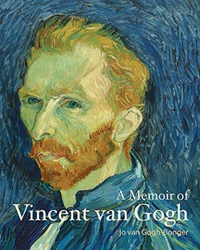 portada A Memoir of Vincent van Gogh (Lives of the Artists) (en Inglés)