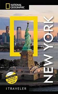 portada National Geographic Traveler: New York, 5th Edition (in English)