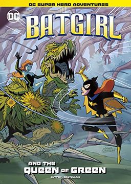 portada Dc Super Heroes Batgirl yr Batgirl & Queen of Green (en Inglés)