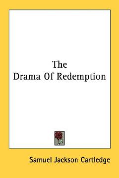 portada the drama of redemption (en Inglés)