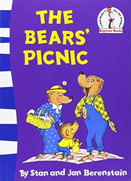 portada bears' picnic (en Inglés)