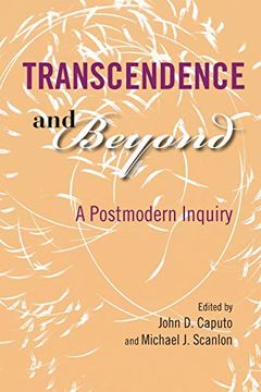 portada Transcendence and Beyond: A Postmodern Inquiry (Indiana Series in the Philosophy of Religion) (in English)