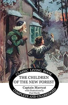 portada The Children of the new Forest (en Inglés)