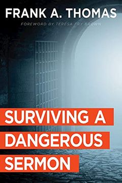 portada Surviving a Dangerous Sermon (in English)