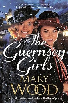 portada The Guernsey Girls
