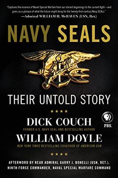 portada Navy Seals: Their Untold Story (en Inglés)