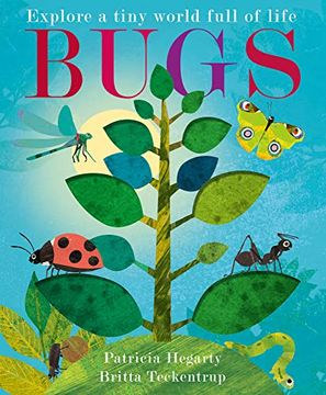 portada Bugs (en Inglés)