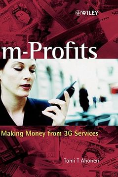 portada m-profits: making money from 3g services