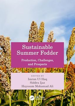 portada Sustainable Summer Fodder: Production, Challenges, and Prospects (in English)