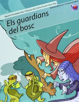 portada Els guardians del bosc (BR) (Paperback) (en Catalá)