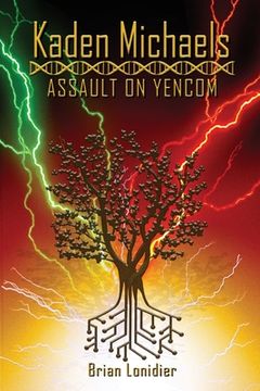 portada Kaden Michaels: Assault on Yencom (en Inglés)