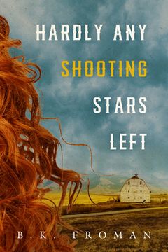 portada Hardly Any Shooting Stars Left (in English)