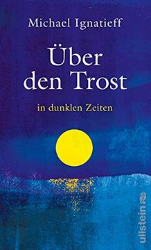 portada Über den Trost: In Dunklen Zeiten | wie wir Hoffnung Finden (in German)
