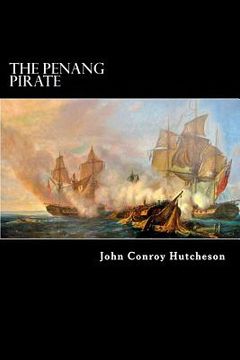 portada The Penang Pirate (in English)