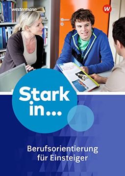 portada Stark in. Themenhefte: Arbeitsheft Berufsorientierung 1: Für Einsteiger (in German)