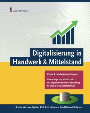 portada Bestehen in einer digitalen Welt.: Sieben einfache Schritte für die erfolgreichen Unternehmer von Morgen. (German Edition)