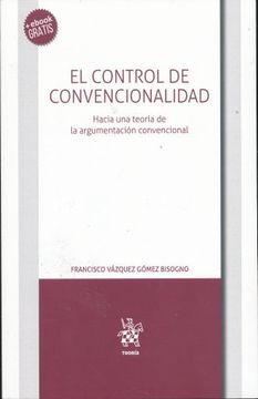 portada Control de Convencionalidad el (in Spanish)