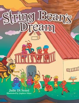 portada String Bean's Dream