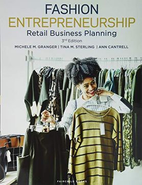 portada Fashion Entrepreneurship: Retail Business Planning - Bundle Book + Studio Access Card [With Access Code] (in English)