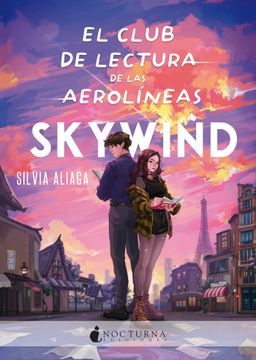 portada CLUB DE LECTURA DE LAS AEROLINEAS SKYWIND,EL (in Spanish)