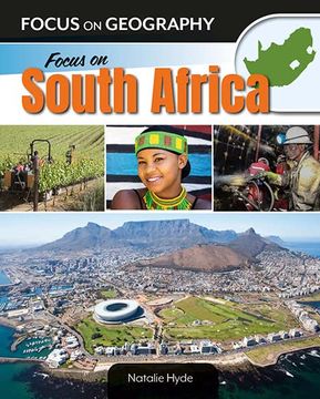portada Focus on South Africa (Focus on Geography) (en Inglés)