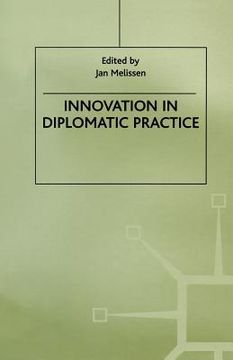 portada Innovation in Diplomatic Practice (in English)
