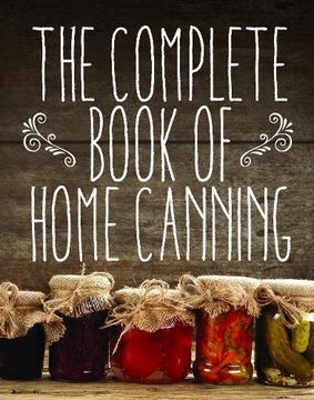 portada The Complete Book of Home Canning