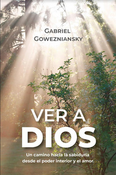 portada Ver a Dios (in Spanish)