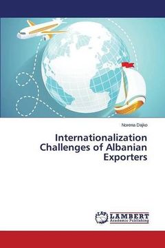 portada Internationalization Challenges of Albanian Exporters
