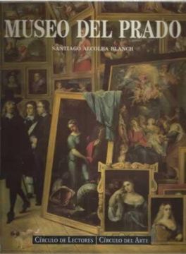 portada Museo del Prado