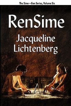 portada rensime: sime gen, book six (en Inglés)