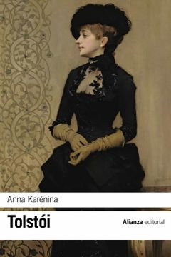 portada Anna Karenina