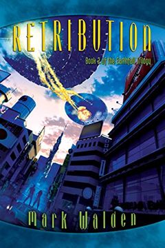 portada Retribution (Earthfall Trilogy)