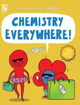 portada Chemistry Everywhere! (en Inglés)