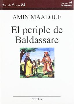 portada El Periple de Baldassare (en Catalá)