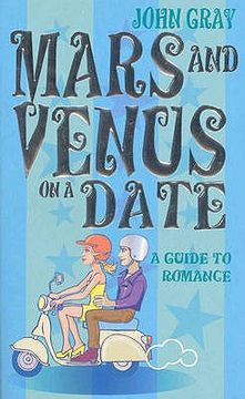 portada mars & venus on a date (in English)