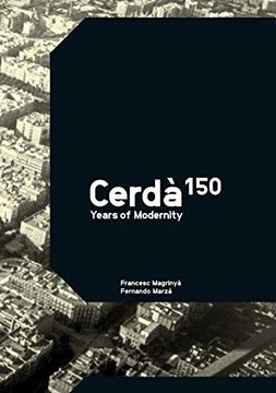 portada Cerda: 150 Years of Modernity 