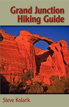 portada Grand Junction Hiking Guide (en Inglés)