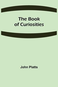 portada The Book of Curiosities (en Inglés)